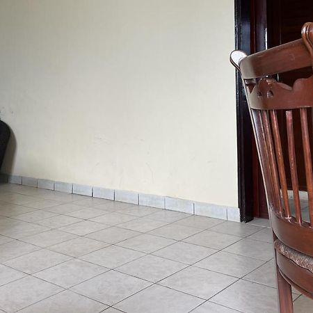 Hotel Les Polygones Kribi Exteriér fotografie