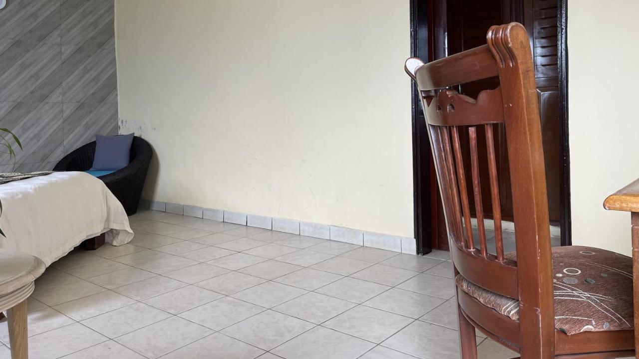 Hotel Les Polygones Kribi Exteriér fotografie